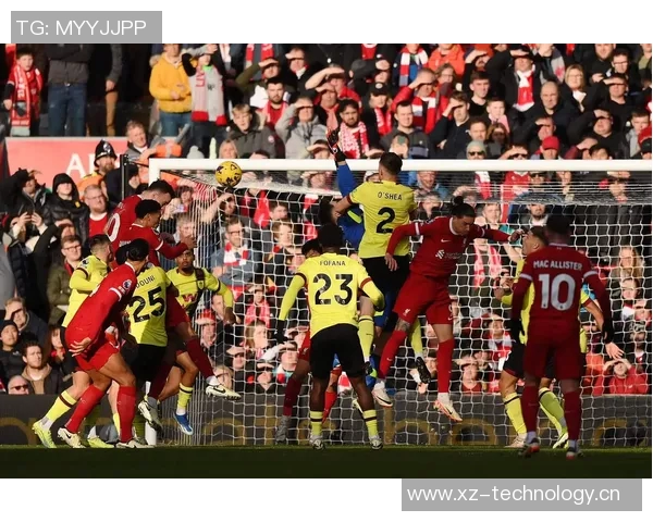 利物浦与西汉姆半场战成平局射门数据略占优势