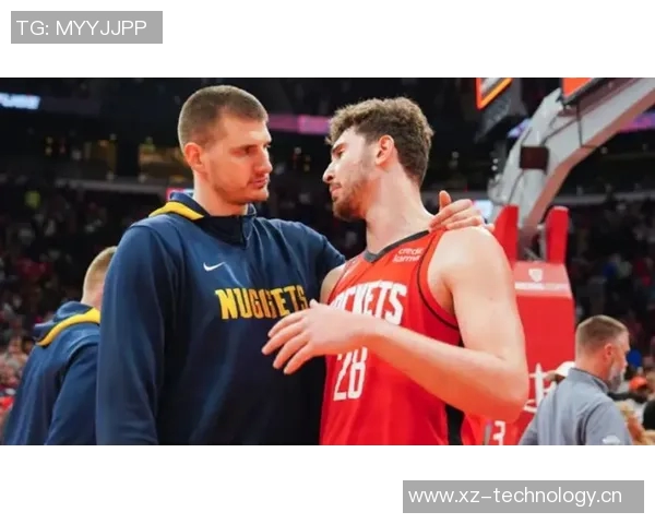 约基奇希望申京能独立发展不愿被贴上自己的标签