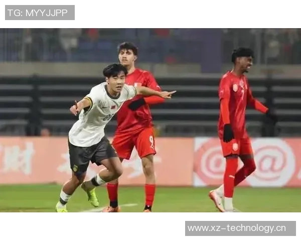 U16国足表现出色赵松源传射助攻邝兆镭破门助球队3-0领先