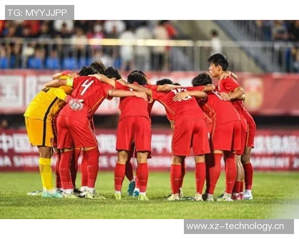 U16国足表现出色何思凡闪电进球助球队领先四球