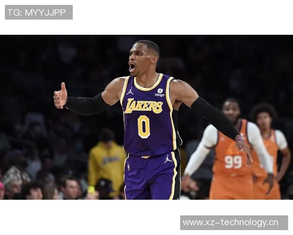 湖人队经历威少交易风波四年多逐渐走出阴霾迎来新希望