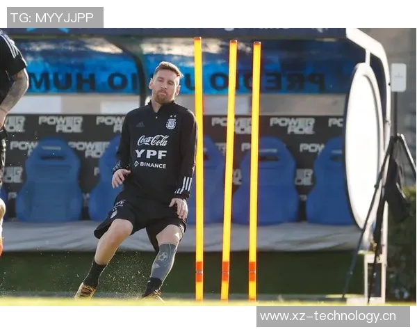 阿根廷队备战波多黎各梅西归队训练照片引发球迷热议