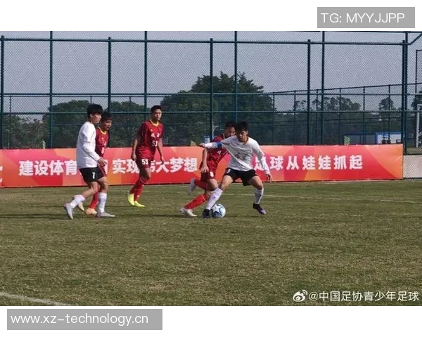 北京队在中国足协青少年足球锦标赛U15组中以3-0战胜上海队成功夺冠