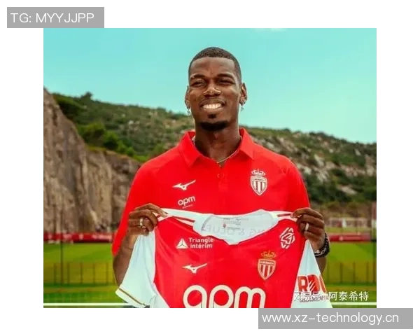 摩纳哥全力支持博格巴恢复训练本周有望重返赛场