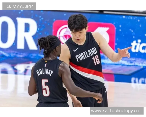 开拓者媒体人回顾25年遗憾为灰熊选科沃德却收获杨瀚森的故事