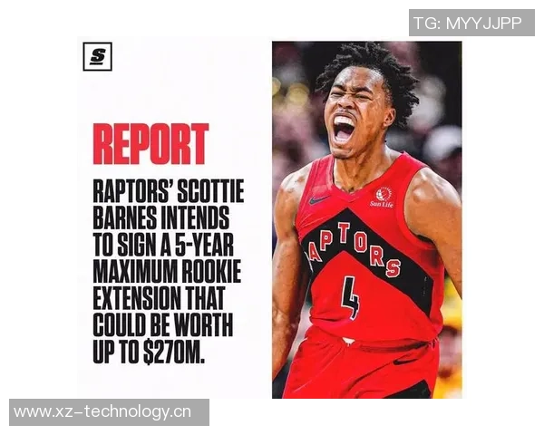 斯科蒂巴恩斯砍下准三双却遭绝杀第三节独得14分展现惊人状态