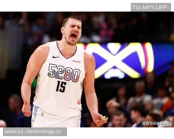 约基奇今日表现不佳背锅掘金其他首发正负值均为正数